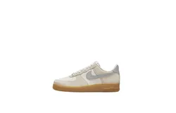 Nike Men&apos;s Air Force 1 &apos;07 Lv8 Shoes In Phantom&sol;gum Yellow&sol;summit White&sol;light Smoke Grey