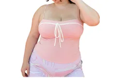 Curve Market Prove Me Wrong Tank Top In Pink