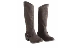 Very G Women&apos;s Merlot Boot In Dark Taupe