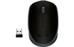 Logitech - M170 Wireless Compact Optical Ambidextrous Mouse