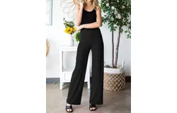 Heimish Usa Women&apos;s Wide Leg Pants In Black