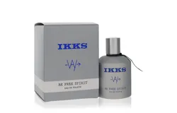 Ikks Be Free Spirit by Ikks Eau De Toilette Spray 1&period;69 oz for Men