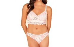 Cosabella Puglia Thong Panty In Fiore