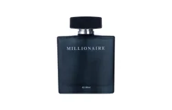 Perfume & Beauty Perfume Eau de Parfume para hombre&comma; 3&period;4 oz Perfume en aerosol para hombres 100 ML - Black Millionaire - Scent&colon; Cinnamon&comma;Orange&comma;Peppermint&comma; Size&colon; 3&period;4 Fl Oz &lpar;Pack of 1&rpar;