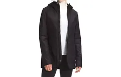 The North Face Standard Insulated Parka In Tnf Black