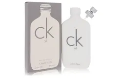 CK All Calvin Klein For Women Eau De Toilette Spray &lpar;Unisex&rpar; 6&period;7 oz