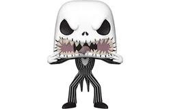 Funko Pop&excl; Jack Skellington Scary Face &num;808