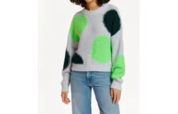 Essentiel Antwerp Event Pullover In Mint Julep