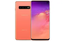 SAMSUNG Galaxy S10 128GB 6&period;1" 4G LTE Unlocked&comma; Flamingo Pink &lpar;Renewed&rpar;
