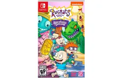 Rugrats Adventures in Gameland - Nintendo Switch