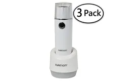 Ivation Emergency Lights for Home 6-LED Light & Torch - Handheld Power Failure Night Light - 3 Pack