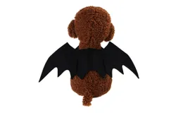 Halloween Pet Bat Costume Cat Bat Costume for Halloween Pet Fancy Dress for Cats Small Dogs
