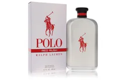 Polo Red Rush by Ralph Lauren Eau De Toilette Spray 6&period;7 oz for Men