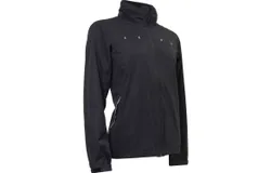 Abacus Sportswear Us Women Swinley Rain Jacket In Black
