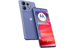 Motorola Edge 50 Pro 5G &lpar;International Version&comma; XT2403-2&rpar; &vert; 512GB Storage &plus; 12GB RAM &lpar;International Model&rpar; Dual-SIM GSM Unlocked Android 14 Smartphone - &lpar;Luxe Lavender&rpar;