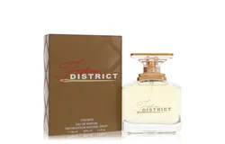 Fashion District Fashion District Eau De Parfum Spray 3&period;4 Oz