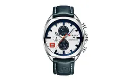 CURREN 8324 Man Quartz Sport Watch Brand Fashion Casual Male