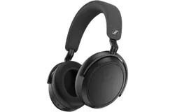 Sennheiser Consumer Audio Momentum 4 Wireless Headphones - Bluetooth Headset for Crystal-Clear Calls with Adaptive Noise Cancellation&comma; 60h Battery Life&comma; Lightweight Folding Design - Black