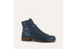 Naot Women&apos;s Briza Boots - Medium In Soft Ink&sol;polar Sea