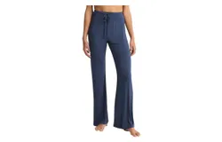 Z Supply Cloud Nine Jersey Pants In Midnight