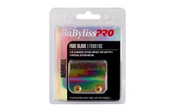 BaByliss Pro Replacement Titanium Fade Blade &num;FX8010C Fits for FX870&comma; FX825&comma; and FX673 Models