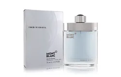 Individuelle Mont Blanc For Men Eau De Toilette Spray 2&period;5 oz