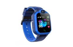Kids Smart Watch&comma; IP67 Waterproof Smart Phone Watch with 11 Puzzle Games&comma; HD Touch Screen Music Player&comma; Camera VCR Alarm Clock&comma; Birthday Learning Toys Boys Girls Smart Watch