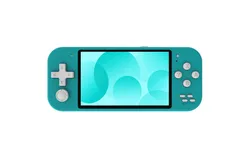 The new X20MINI handheld PSP Retro Street Fighter FC electronic small game console is not the switch lite