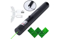 Long Range Hand-Held High-Power USB Charging