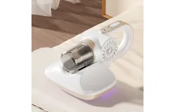 Wireless mopping vacuum cleaner mite removal instrument&comma;Car home vacuum cleaner handheld wireless blue light kill&NewLine;Bacteria big suction