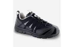 Apex Men&apos;s Athletic Bungee Active Shoe - Extra Wide Width In Black
