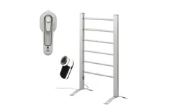 Pursonic Ultimate Laundry & Fabric Care Bundle – Mini Iron&comma; Fabric Shaver & Electric Towel Warmer