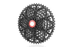 ZTTO Cassette Flywheel 9 Speed Bike Freewheel 11-50T Mountain Bike Replacement Accessory