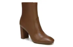 Vince Brannen Bootie In Walnut
