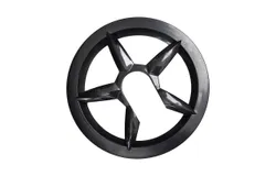 Chain Guard Mountain Bikes Bicycle Chain Cover Bicycle Crank Sprocket Cover Wearresistant Sprocket Cover for Mountain Bikes with 4042 Teeth