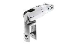 Motorcycle Parts Stainless Steel Boat Anchor Double Swivel Connector Suits 68 mm Chain 1pcs