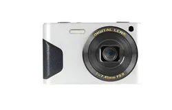 GmbH 4K 4800MP Student Camera - Perfect photos and videos on the go&excl; Full frame digital camera