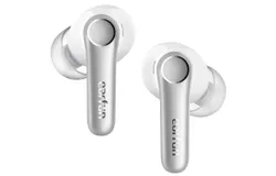 EarFun Air Pro 4&comma;  Hybrid Noise Canceling Wireless Earbuds&comma; White
