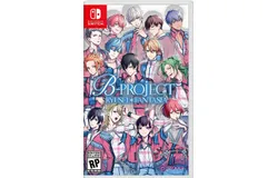 B-Project Ryusei Fantasia - Nintendo Switch