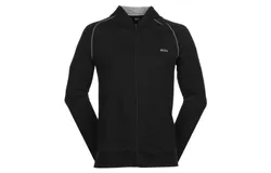 Hugo Boss Men&apos;s Mix & Match Hoodie Jacket &comma; Black