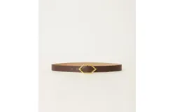 B-Low The Belt Women&apos;s Rory Belt In Chocolate&sol;gold