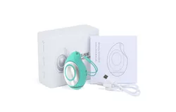 HailiCare rechargeable hand grip sleep instrument pulse soothing decompression aid sleep instrument micro-current insomnia massager