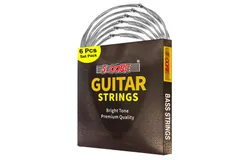 5 Core Bass Electric Guitar Strings &vert; Pure Nickel Guitar String Gauge &period;010-&period;048