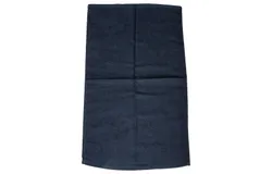 BleachBuster Towel - Black by BleachBuster JRs for Unisex - 1 Pc Towel &lpar;16 x 27 Inch&rpar;