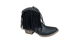 Very G Women&apos;s Juno Bootie In Black