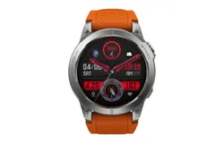 Zeblaze Stratos 3 Bluetooth Talk GPS Sport Tracking AMOLED Display Smartwatch