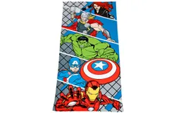Marvel Avengers - Beach Towel - 27 in&period; x 54 in&period;