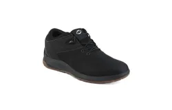 Powerlace Men&apos;s All Terrain Shoes In Black Mesh