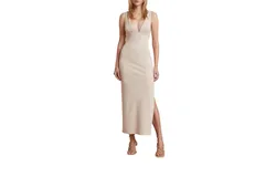 Bec &plus; Bridge Iris Dress In Macademia