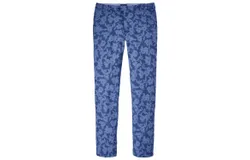 Peter Millar Surge Performance Trouser In Blue Pearl
